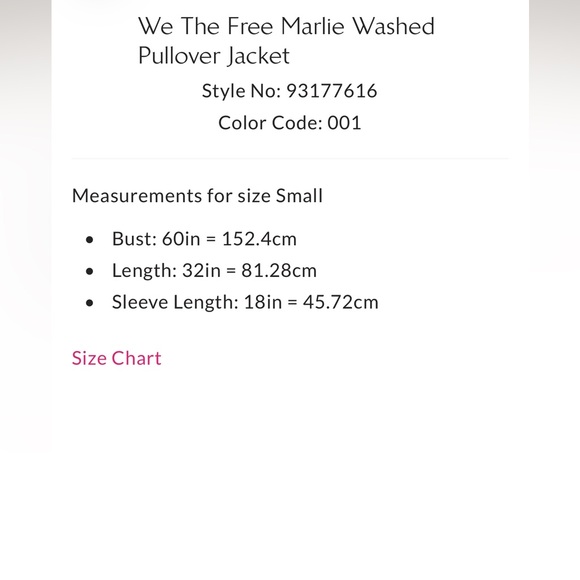 Free People Marlie Jacket NEW with Tags - Picture 6 of 8